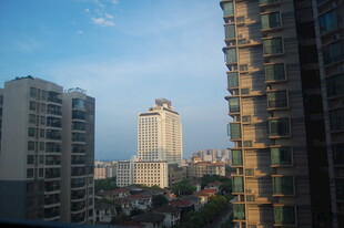 城市高楼