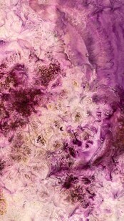 梦幻紫色抽象纹理图案