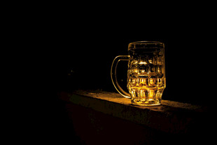 啤酒