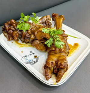 酱香牛蹄