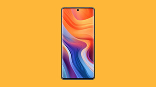 时尚手机展示样机