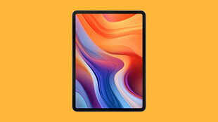 绚丽色彩平板电脑展示样机