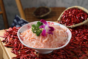 鸭肠 