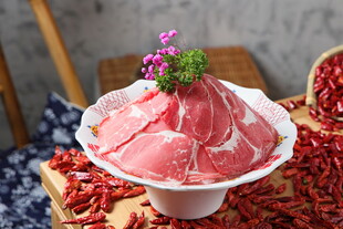 鲜切牛肉片