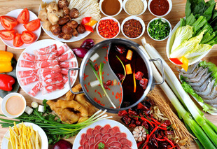 火锅食材