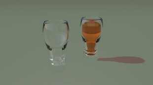 啤酒杯