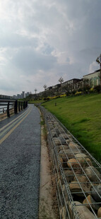 海滨步道风景