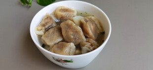 碗中美味混沌