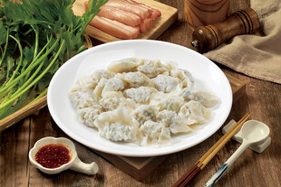 饺子 水饺 云吞