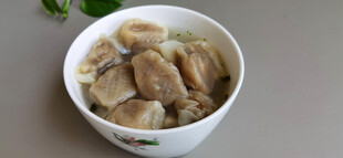 碗中美味混沌