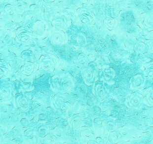 扎染花淡蓝色纹理背景图案