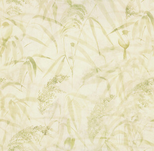 淡雅竹叶纹理背景图