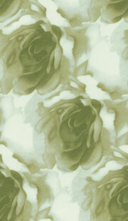 淡绿色玫瑰图案纹理