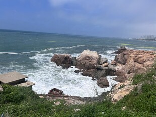 大海 海边 海岸