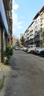 城市街道景象