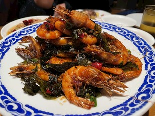 香辣虾