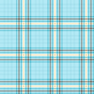 矢量浅蓝色格子图案背景