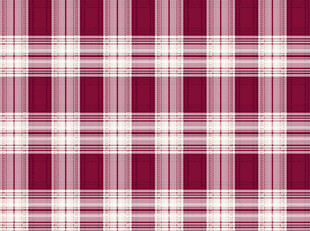 矢量酒红色格子图案纹理