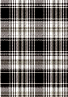 矢量黑白格纹简约图案背景