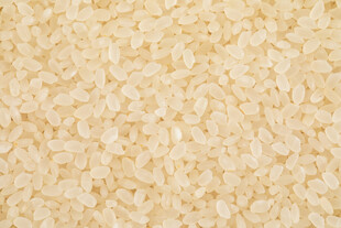 细腻米黄色纹理背景图