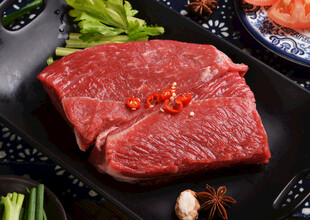 新鲜生牛肉