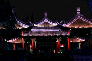 亭台楼阁