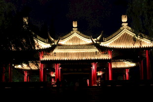亭台楼阁