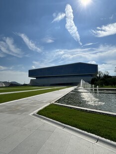 现代建筑与户外景观