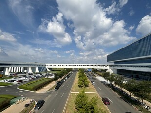 现代城市建筑景观