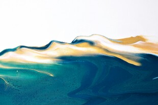 梦幻流体艺术纹理画面
