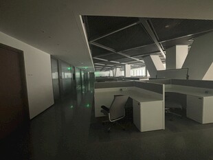 现代简约风格办公空间