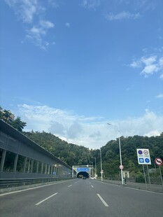 公路风景