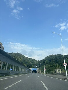 公路风景
