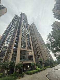 高层住宅区景观