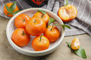 新鲜砂糖橘