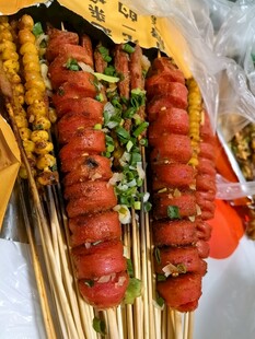 美味串串香