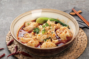 红油水饺 抄手 饺子