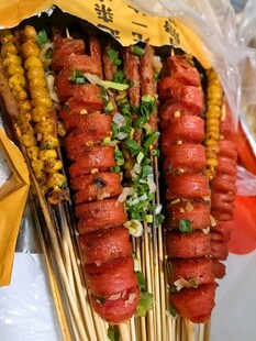 美味串串香诱人呈现