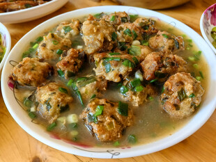 鲜香肉丸子