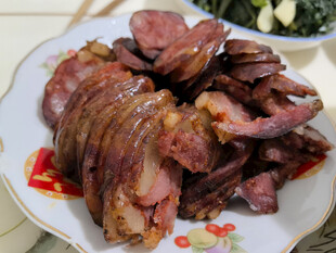 美味卤味拼盘