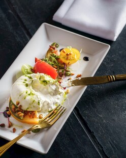 精致美味的特色甜点