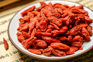 饱满枸杞干货