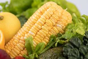 新鲜蔬果玉米