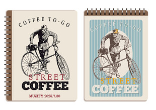 2款入复古人物图案设计