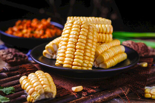 香甜玉米
