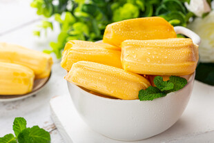 美味菠萝蜜果肉