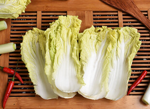 新鲜白菜