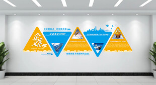企业文化墙