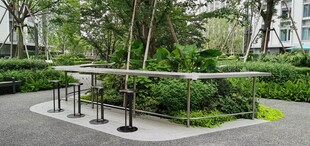 绿植景观