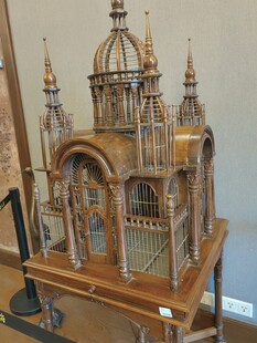 欧式古建筑模型